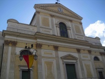 Duomo di Cava de Tirreni